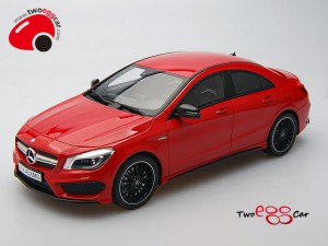 메르세데스 벤츠 Cla Mercedes Benz Cla 45 (Red) Limited To: 750Pcs Gt031]